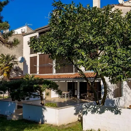 Apartamento Cervar Superior Poreč